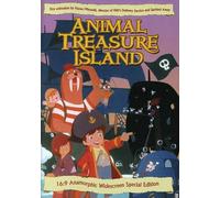Animal Treasure Island [Edizione: Stati Uniti]