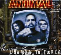 Animal - USA Toda Tu Fuerza