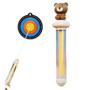 Animal Water, Summer Splash Toy Set,19,69 pollici Lightweight Pull Fill Spray Device with Soft Grip System, Colorful Outdoor Activity Kit, Fun Bath Style Toy, Beach Use for Swimming Play