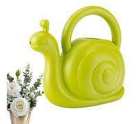 Animal Watering Can - Effortless Watering, Cute Animal Wateriing Cans, Snail Shape Wattering Can Pot | For House Plant Garden Flower, Outdoor Waatering Plants For Boys And Girl
