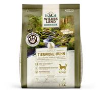 Animal Welfare Chicken with Potatoes, Peas & Wild Herbs 1 Kg