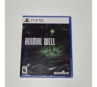 Animal Well PS5 Limited Run