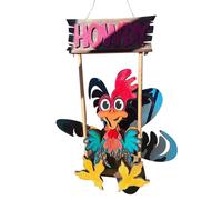 Animal Windspinner Courtyard Border New Funny Animal Windspinner Anima