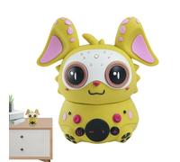 Animal Wireless Speaker, Pet Wireless Speaker With FM Function, Waterproof Portable TF Card Speaker For Kids, Teens, And Adults - Designed For Music Lovers Of All Ages, Combining Fun Animal Designs Wi