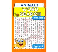 Animal Word Search