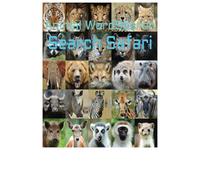 Animal WordSearch: Different Animals to Search For