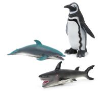 Animal world - sea collection