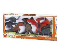 Animal World - Set Dinosauri