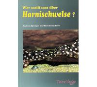 Animalbook Wer weiß was über Harnischwelse - 1 pz.