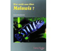 Animalbook Wer weiß was über Malawis - 1 pz.