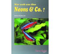 Animalbook Wer weiß was über Neons & Co. - 1 pz.
