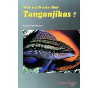 Animalbook Wer weiß was über Tanganjikas - 1 pz.