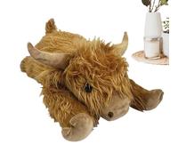 Animale Appesantito - Compagno Di Peluche Calmante, Bambola Confortevole A Pressione Sensoriale, Figura Morbida E Pesante | Supporto Migliorato Per Bambini Adolescenti Adulti, Terapia Antistress, Stim