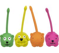 Animale da palla in esposizione ø 6 cm assortito