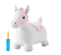 Animale da saltare | Animale di peluche gonfiabile, ideale come regalo per bambini di 2-5 anni