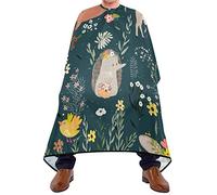 Animale Dei Boschi Di Cervo Volpe Mantella Parrucchiere Regolabile Taglio Di Capelli Mantello Impermeabile Grembiule Da Parrucchiere Per Bambini Uomini Parrucchieri