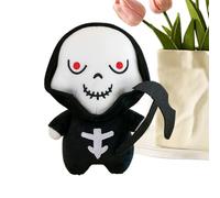 Animale Di Di Halloween | Halloween Plush Ghost Polpettate Giocattoli Ripieni, Decorazione Di Bambola Per Cuscini Per La Sala Da Cesto Usa Il Tema Autunnale Per Bambini Per Bambini Cameretta P
