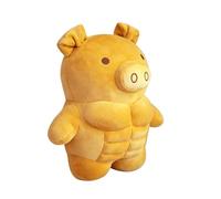 Animale di Leone - Peluche da 11,81 pollici, statuetta decorativa morbida e coccolosa, cotone PP | Simpatico cuscino per animali selvatici Kawaii per soggiorno, divano, auto, bambini, raga