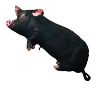 Animale di peluche 40 Centimetri, Morbida Figura Decorativa Di Animale Per