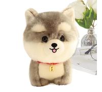 Animale Di Peluche A Forma Di Cane Decorazione Per La Casa Morbida Carina E