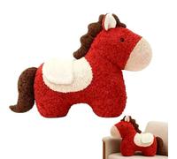 Animale Di Peluche A Forma Di Cavallo - Figurine Morbide Bambola Carina, Giocattoli Di Peluche Per | Per Adulti, Bambini, Ragazze, Collezionisti Di Famiglie, Tutte Le Età, Fai Finta Di Giocare