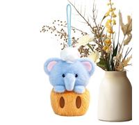 Animale di peluche chef Morbida e Carina Collezionabile Decorazione per la | Figurina Chef in Peluche per Camera da Letto Casa Accessorio Fotografico Mensola Cucina Festa Moglie Fidanzata