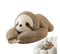 Animale Di Peluche - Compagno Rilassante Per La Buonanotte, Peluche Di Bradipo Koala, Morbido Della Fauna Selvatica | Compagno Notturno Confortante Per Bambini E Adolescenti | Accogliente Amic