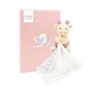 Animale di peluche con copertina
