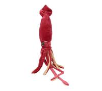 Animale Di Peluche Di Calamaro - Giocattolo Di Calamaro Di Abbraccio Morbido Giocattolo Di Peluche Animale Oceano | Cuscino Giocattolo Di Animali Di Mare Peluche Rosso, Animale Di Peluche Di Squid