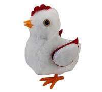 Animale di Peluche di Pollo, Giocattolo di Pollo | Giocattoli elettronici di Peluche con Suoni e movimenti | Giocattolo del, Gioco di Animazione, Passeggiata per i Bambini e Le Ragazze, Stanza