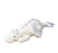 Animale di peluche Dragon, long Dinosauro carino da 35 pollici, morbido cuscino di drago sfocato con ala, cuscino per il corpo animale per bambini ragazze peluche