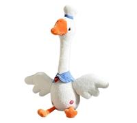 Animale Di Peluche Elettrico - Simpatici Animali Di Peluche Da 34 Cm Per Bambini, Peluchhe Ricaricabile | Imitare La Ripetizione Di Ciò Che Dici Registrando Decorazioni, Ragazze, Ragazzi, Bambini