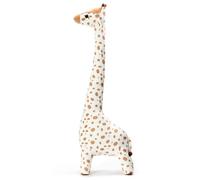 Animale di Peluche Giraffe, 39 Simpatico Cuscino pluscole plucciate in pp di Cotone in Piedi Piedi, Giocattolo Morbido per Ragazzi, Ragazze, Bambini, Baby Shower, Ora di Andare a Letto
