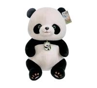 Animale di peluche in peluche, animale di peluche panda | giocattolo Panda morbido sensoriale - adorabile animale in peluche decorazione per i che servono un compagno abbracciato