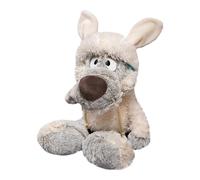 Animale Di Peluche Lupo - Peluche Costume Da Pecora, Bambola Carina Da Collezione, Figura Morbida E Coccolosa | Tessuto Premium Con Imbottitura Soffice, Vestito Rimovibile Dal Design Dettagliato, Dime