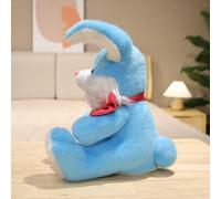 Animale di peluche musicali con orecchie in movimento per bambini per