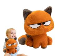 Animale Di Peluche Per Gatti - Peluche Gatto Realistico | Animale Di Peluche Di Gattino | CAT REAListic CAT CATTO CARNA | Giocattolo Di Peluche Morbido Morbido Per Bambini, Regali Per Bambini, Bomboni