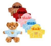 Animale di peluche per orso - giocattolo abbraccio soffice, grazioso peluche, amico del sonno accogliente | Grande orso aderente con ripieno morbido e design dolce per bambini pisolino compleanno deco