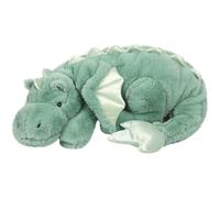 Animale di pezza del drago|Animale di pezza del drago, peluche simpatico cartone animato da 43 pollici con ala, gigante morbido e confortevole per la decorazione della camera da letto di bambini raga
