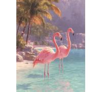Animale Dipingere Con I Numeri Adulti, Albero Paint by Numbers Kit, Fai Da Te Dipingere Con I Numeri Con Pennelli e Vernice Acrilica, Passatempo per Adulti, Decora la Casa Regalo, 90x120cm R-4750