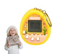 Animale domestico digitale virtuale, giocattolo per animali domestici virtuali - min portachiavi digitale per animali domestici | 168 scelte di animali domestici, giocattoli elettronici interattivi