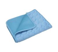 Animale Domestico Ghiaccio Stuoia Estate Raffreddamento Traspirante Seta Nido