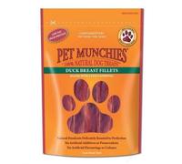 animale domestico Munchies PAPERA SENO FILETTO 80g