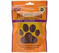 animale domestico Munchies PAPERA STRIPS 90g
