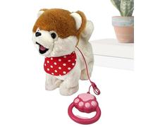 Animale Domestico Robot Animali di Peluche e Giocattoli | Cucciolo da Compagnia per Giochi di Finzione Giocattolo Regalo per Bambini Ragazzi e Decorazione Casa Camera da Soggiorno