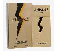Animale Gold 100Ml (Eau De Toilette) Per Uomo