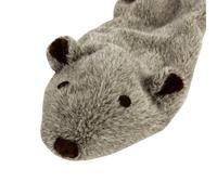 Animale Imbottitura Gratis Cane Giocattolo con Stridulo Unstuffies per Cani