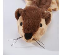 Animale Imbottitura Gratis Cane Giocattolo con Stridulo Unstuffies per Cani