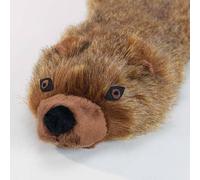 Animale Imbottitura Gratis Cane Giocattolo con Stridulo Unstuffies per Cani