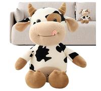 Animale in peluche di - bambola soffice e soffice, giocattolo di | Plusie creative per animali per la decorazione della camera, regalo di peluche adorabile per i compagni di sonno